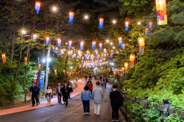 행주가(街) 예술이야(夜)’ (2)./사진=고양시청