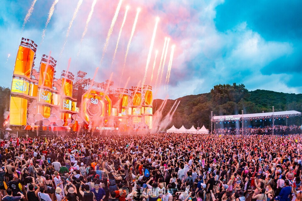 ​▲2023 S2O Korea 송크란 뮤직 페스티벌 / 사진=비이피씨탄젠트