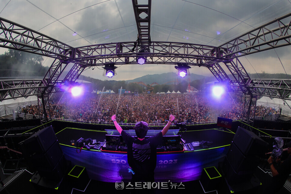 ▲2023 S2O Korea 송크란 뮤직 페스티벌 / 사진=비이피씨탄젠트