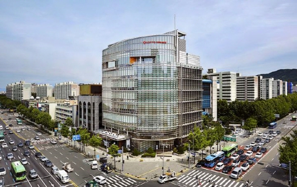 서울 강남구 대치동 소재 롯데하이마트 본사 사옥