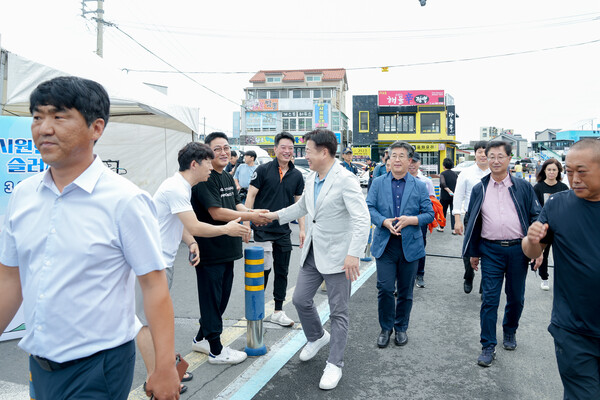 제2회 월정리 한모살 여름 축제 (사진= 제주자치도 제공)