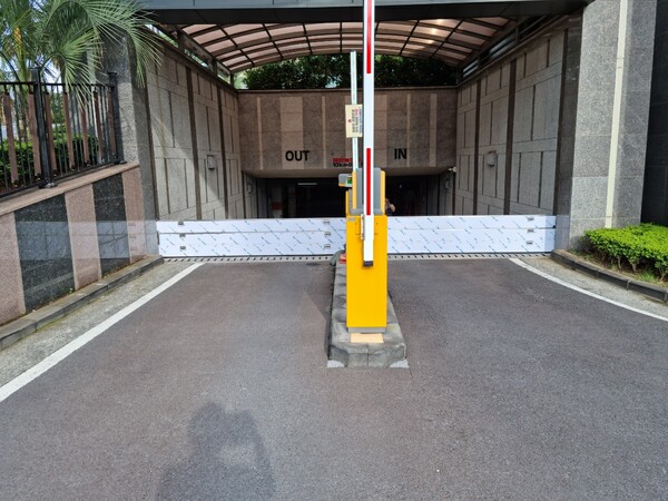 지하주차장 침수안전설비 후 (사진= 제주자치도 서귀포안전총괄과)