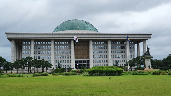 국회의사당 전경(사진=이제항 선임기자)