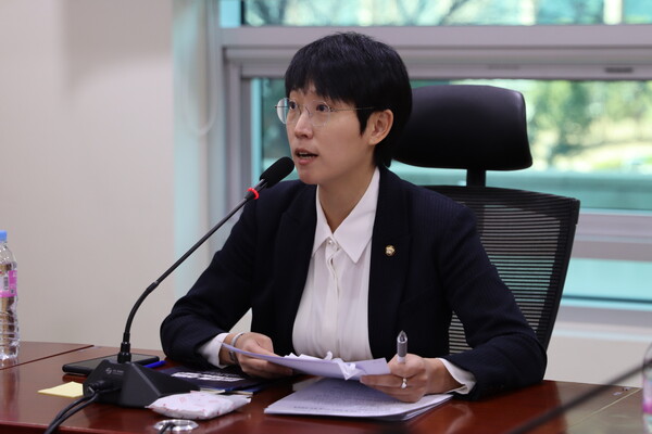 정의당 장혜영 국회의원