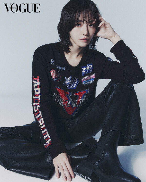 ▲배우 박규영, 패션 매거진 ‘보그’ 9월호 화보 공개 / 사진=쟈딕앤볼테르