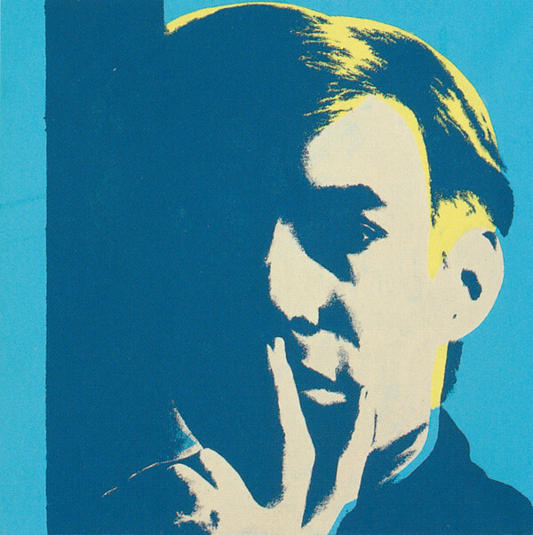 ▲ANDY WARHOL (1928-1987), ‘Self-Portrait’, acrylic and silkscreen ink on canvas, 56.5 x 56.1 cm. (22 5/8 x 22 1/4 in.), Executed in 1967 / 사진=CHRISTIE’S IMAGES LIMITED 2023, 현대카드