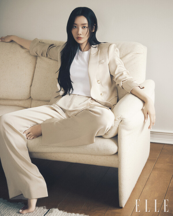 ▲배우 차주영 ‘엘르’ 9월호 화보 공개 / 사진=엘르 코리아