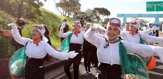 제16회 제주해녀의 날 개최 (사진=제주자치도 해양수산국)