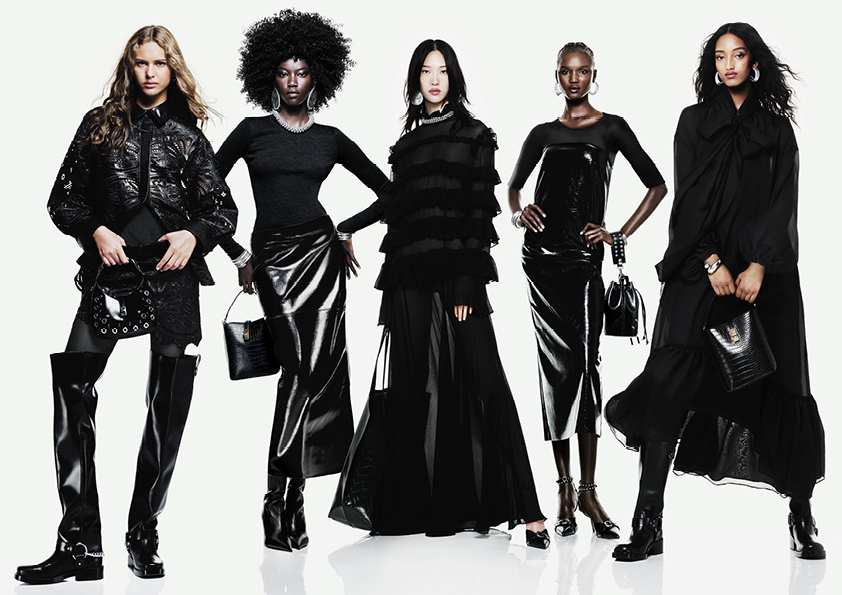 ▲H&M Fall 2023 컬렉션 / 사진=H&M