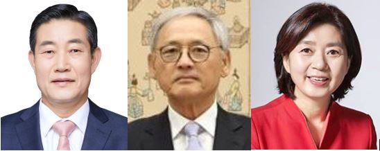                   신원식                                       유인촌                                        김행   