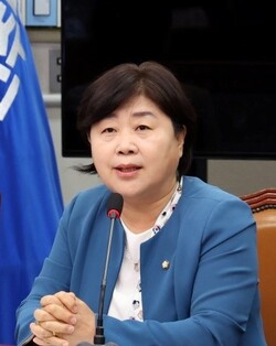 서영교 의원(더불어민주당 최고위원, 서울 중랑갑)