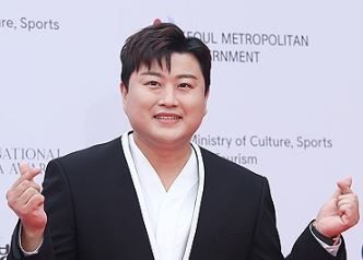가수 김호중. 연합뉴스