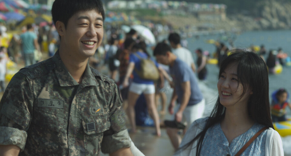 ▲‘모범배우 배유람’ 중 ‘그리고 가을이 왔다’ 스틸 / 사진=부산국제영화제