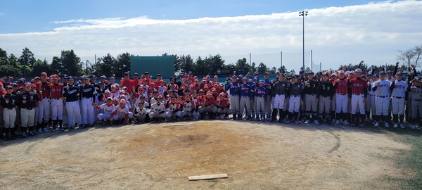 'MLB CUP IN KOREA' 제주대회 성황리 마무리(사진= 제주자치도 서귀포시)