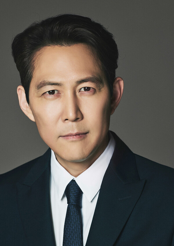 제13회 아름다운예술인상 영화예술인상 부문 수상자 이정재.