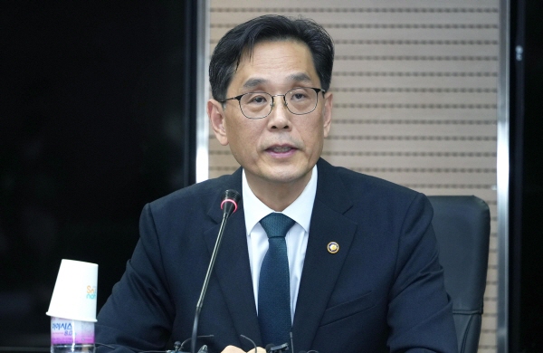 한훈 농림축산식품부 차관