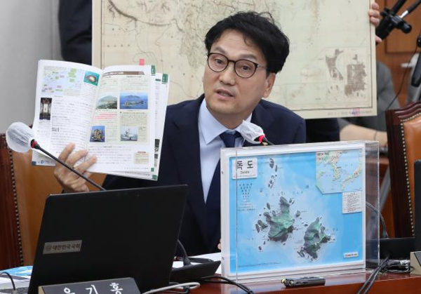 안민석 국회의원(더불어민주당, 경기도 오산시)