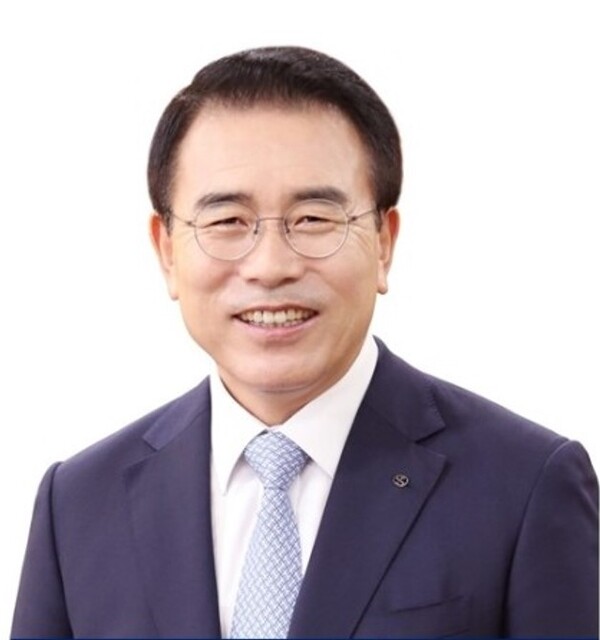 차기 은행연합회 회장에 내정된 조용병 전 신한금융 회장. 신한금융 제공.
