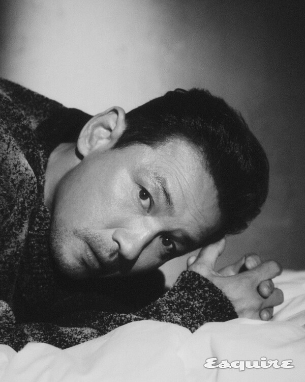 ‘서울의 봄’ 황정민. 에스콰이어 제공