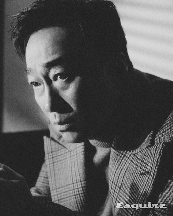 ‘서울의 봄’ 이성민. 에스콰이어 제공