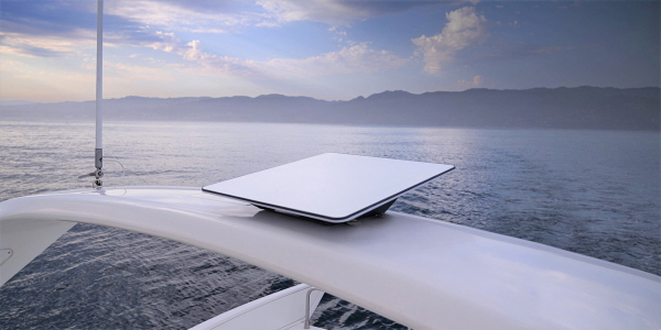 스타링크 위성통신 서비스. KT 제공