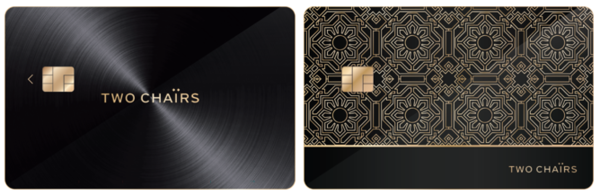 우리카드는 우리은행 투체어스 고객 중 최상위 블랙·골드 대상 프리미엄 카드를 내놨다. 우리카드 제공.