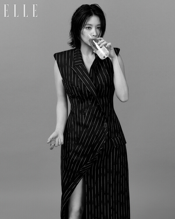 배우 이영애 화보. 사진=엘르 코리아