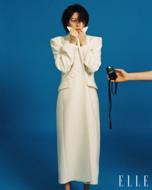 배우 이영애 화보. 사진=엘르 코리아