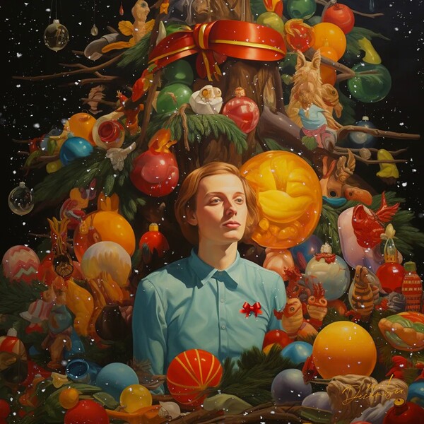 가수 양파 크리스마스 싱글 ‘my December’. 사진=milk & honey