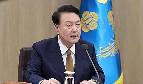 윤석열 대통령. 연합뉴스