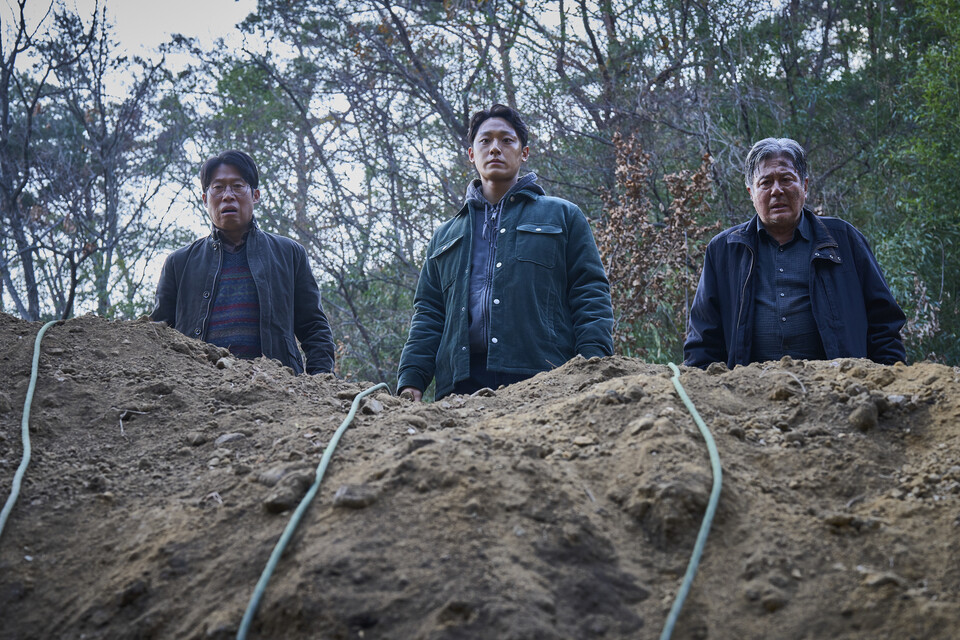 영화 ‘파묘’ 스틸. 쇼박스 제공