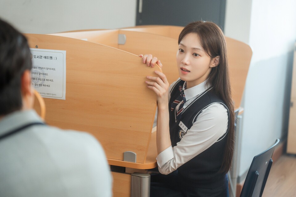 배우 이성경 드라마 ‘닥터슬럼프’ 특별출연. SLL·하이지음스튜디오 제공