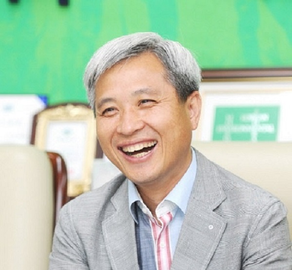곽상욱 전 오산시장. 경기 오산시