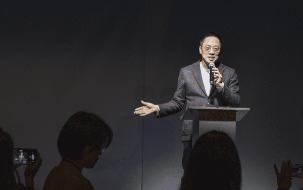 정태영 현대카드 부회장. 현대카드 제공.