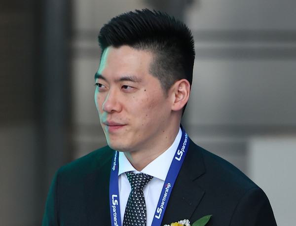 구동휘 LS MnM 부사장. 연합뉴스