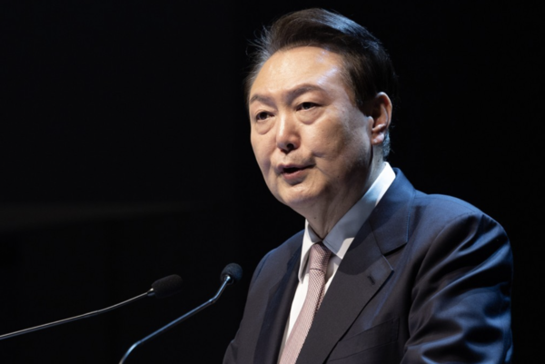 윤석열 대통령. 연합뉴스 제공.