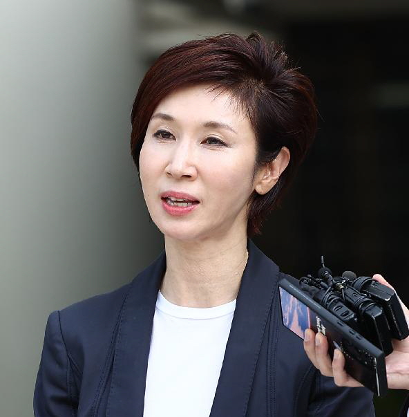 노소영 아트센터 나비 관장. 연합뉴스