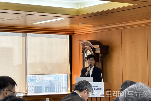 이병윤 한국금융연구원 선임연구원은