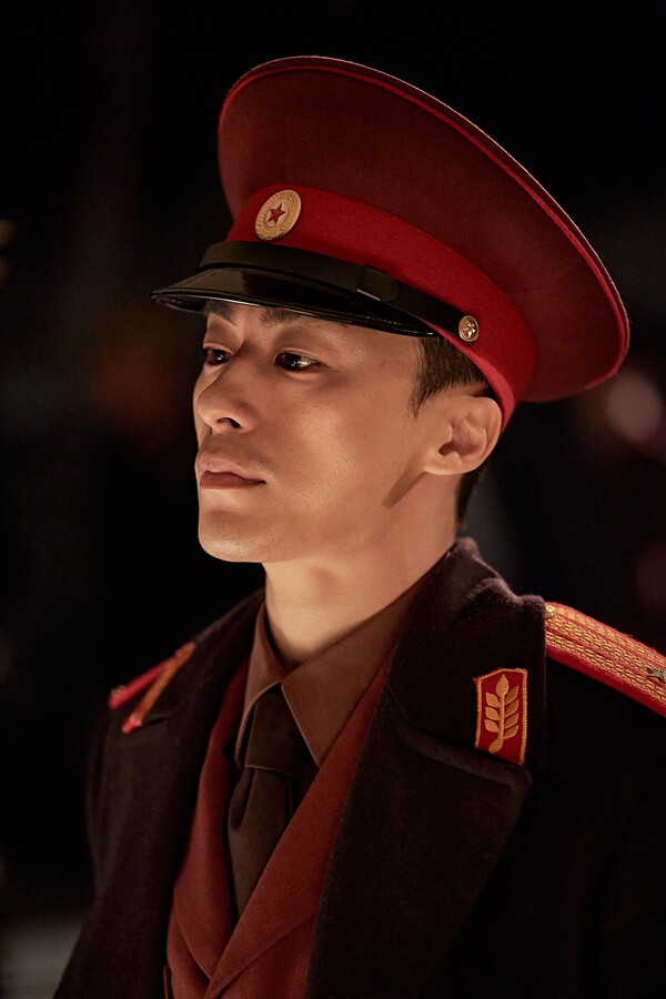 배우 구교환. 플러스엠 엔터테인먼트 제공