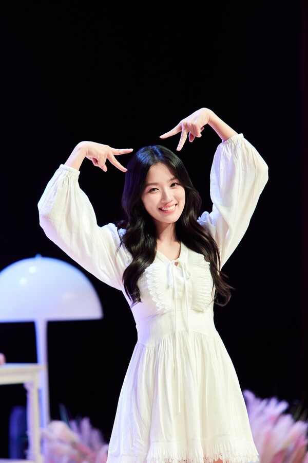 배우 김혜윤 서울 팬미팅 ‘혜피니스’ 현장 이미지