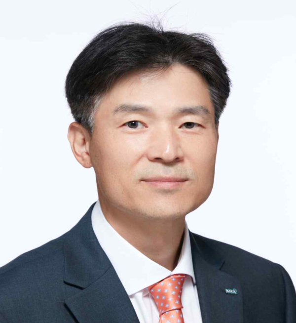 민경욱 신임 코스닥시장 본부장. 한국거래소 제공.