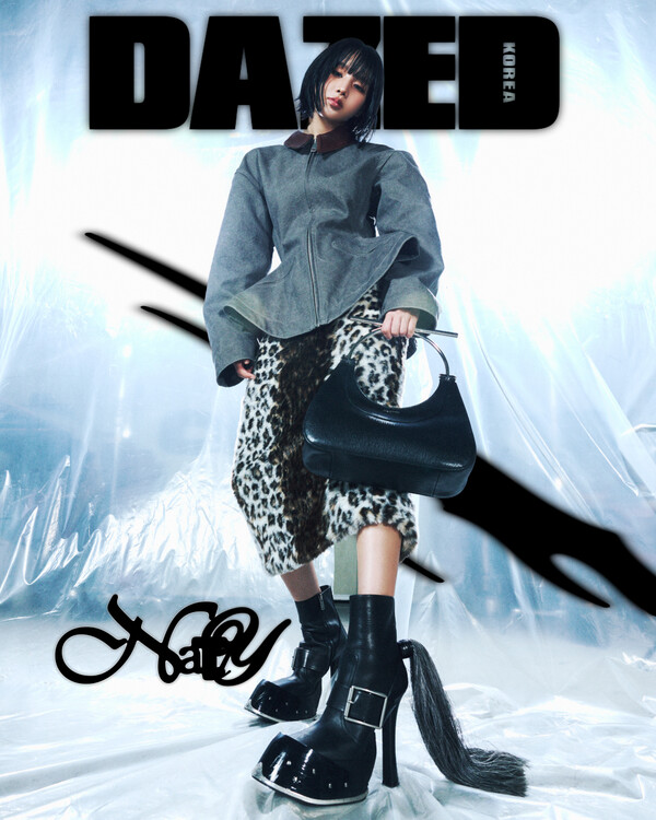 키스오브라이프 나띠 화보. 데이즈드 코리아 제공