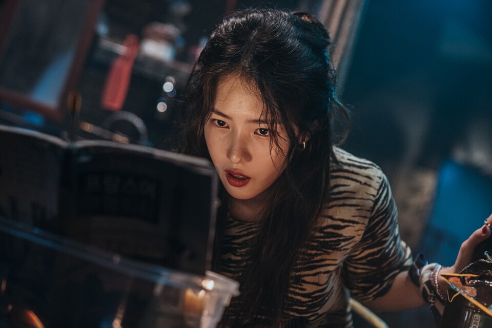 ‘스위트홈 시즌3’ 양혜지. 넷플릭스 제공