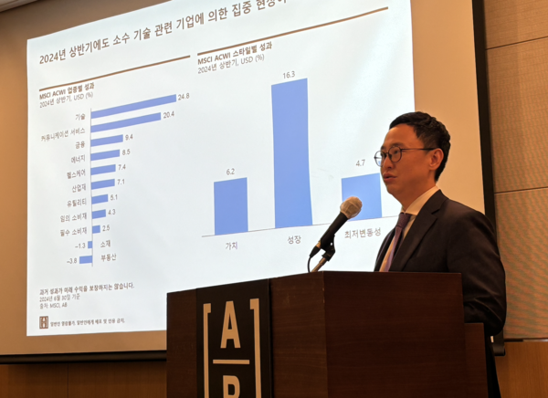 이재욱 AB자산운용 부장.