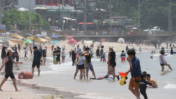 해수욕장(본문무관). 연합뉴스