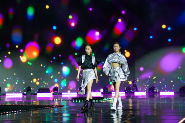 2023 아시아 오픈 컬렉션 키즈 모델 패션쇼. AMF ENT 제공 