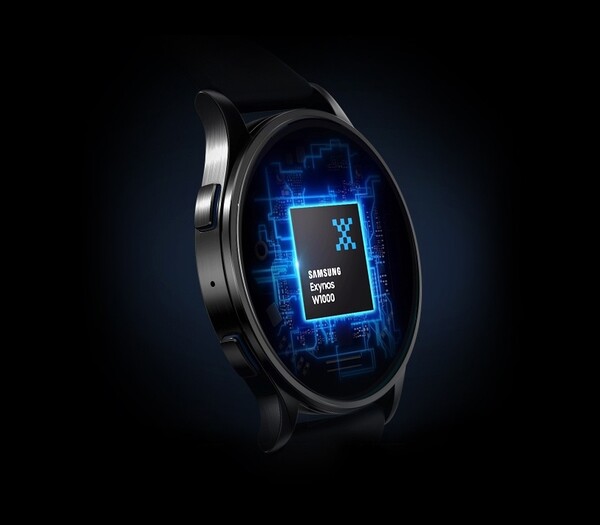 삼성전자 엑시노스 W1000 제품 이미지. 삼성전자 제공