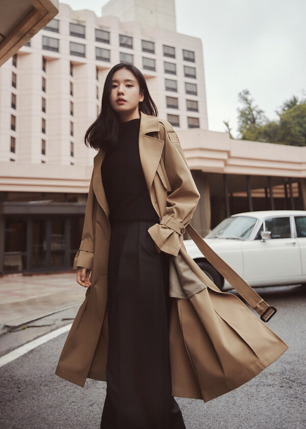 배우 안은진. 셀렙샵 에디션 제공