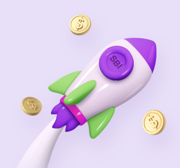 수신금리를 올리며 고객 유치에 나선 SBI저축은행.  홈페이지 캡처.