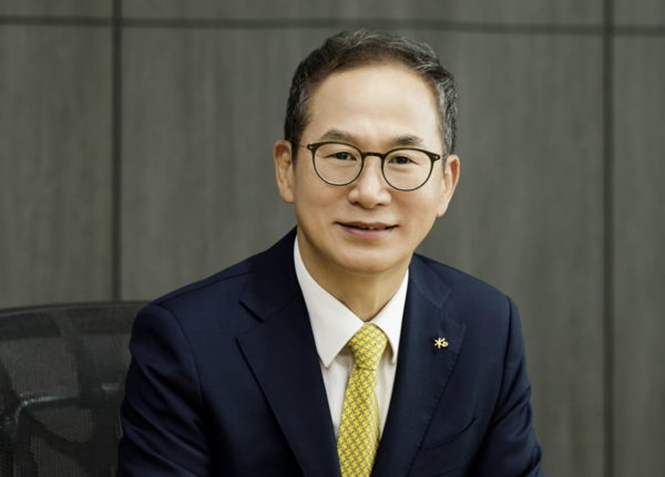 양종희 KB금융 회장.